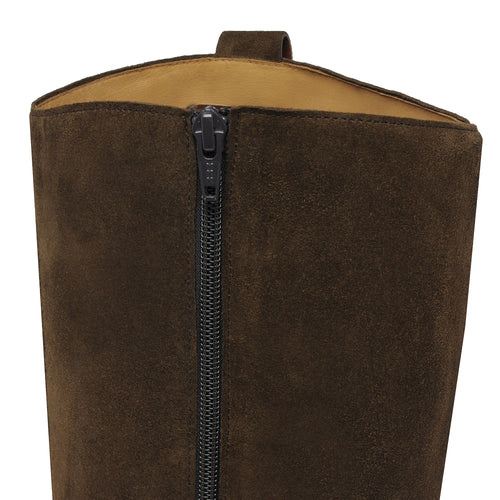 Garden Womens Knee High Boots