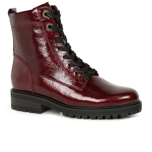 Flamboyant Womens Ankle Boots