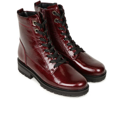Flamboyant Womens Ankle Boots