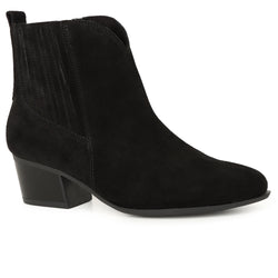 Kristin Womens Ankle Boots
