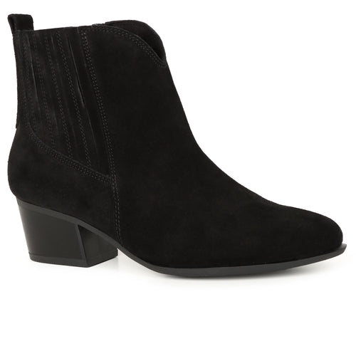 Kristin Womens Ankle Boots