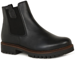 Liquer Womens Chelsea Boots