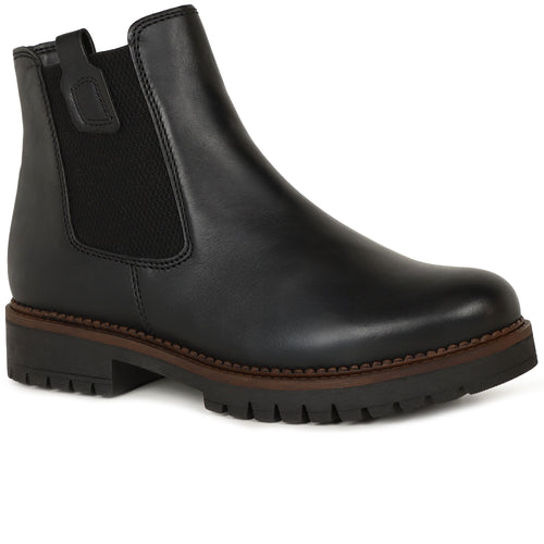 Liquer Womens Chelsea Boots