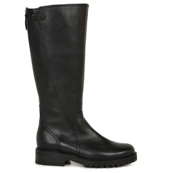 Fizzy L Womens Knee High Boots
