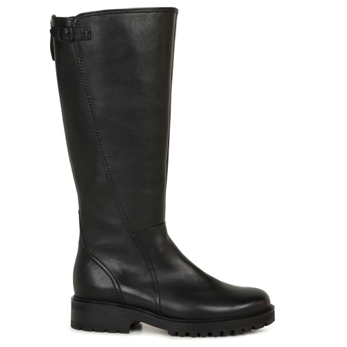 Fizzy L Womens Knee High Boots