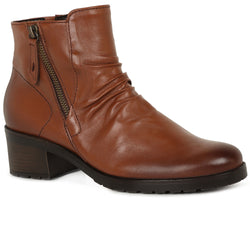 Jenna Womens Ankle Boots