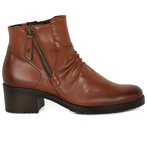 Jenna Womens Ankle Boots
