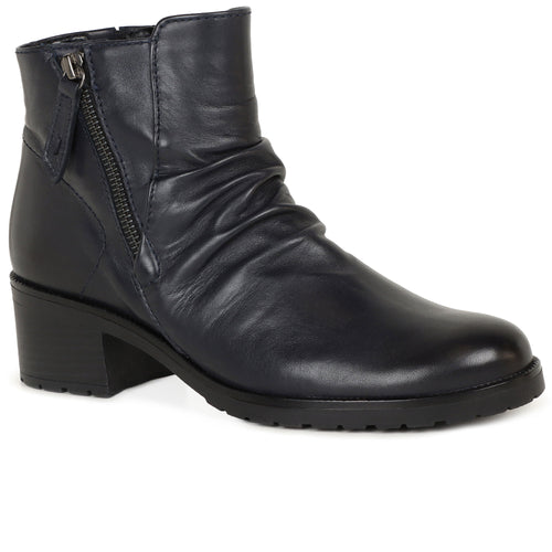 Jenna Womens Ankle Boots