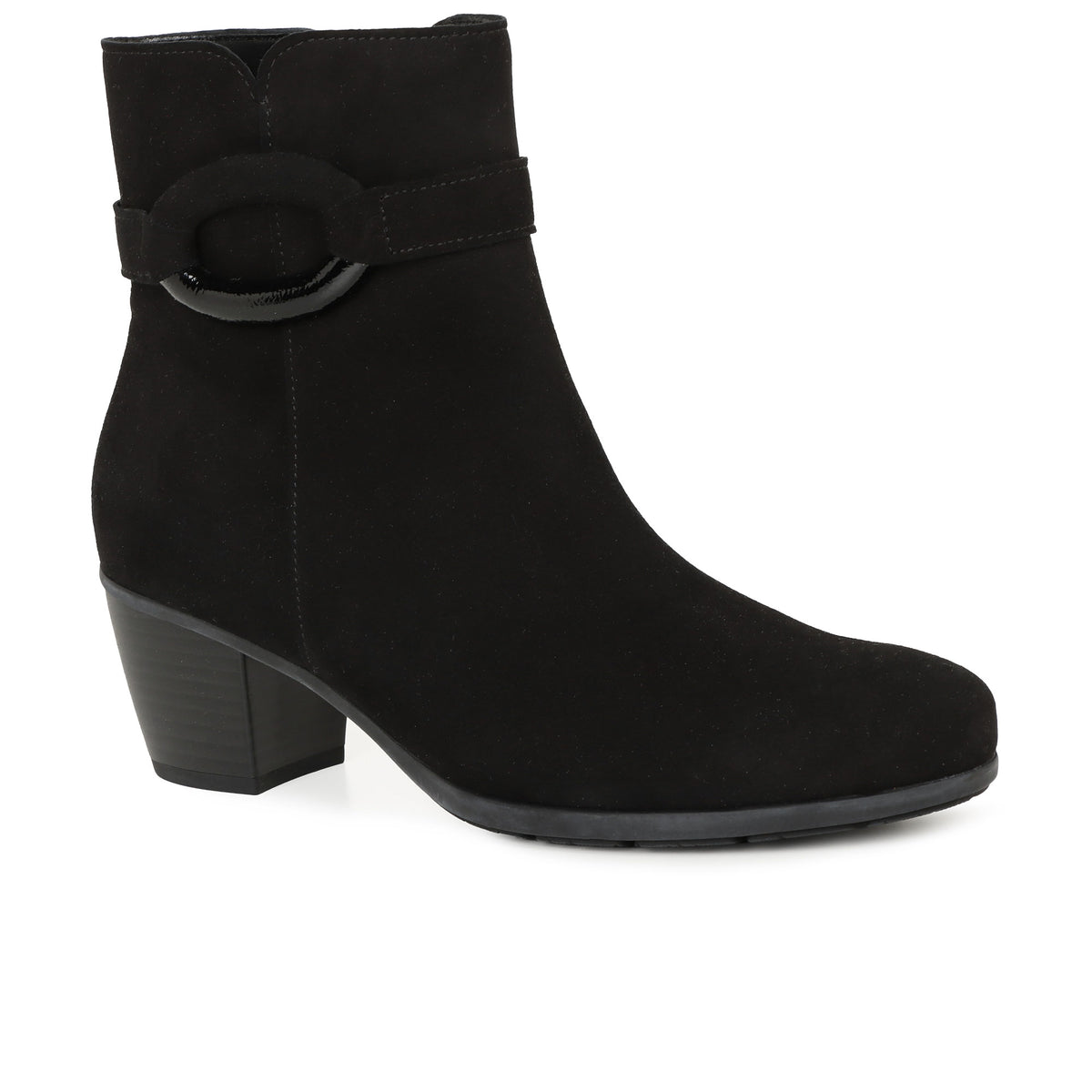 Equity Ankle Boots