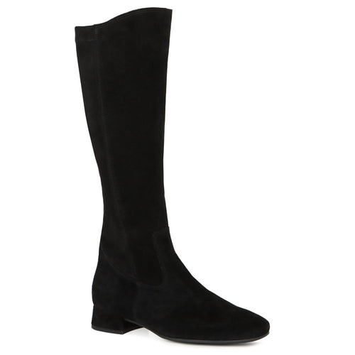 Dudley (M) Womens Knee High Boots