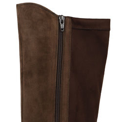 Dudley (M) Womens Knee High Boots