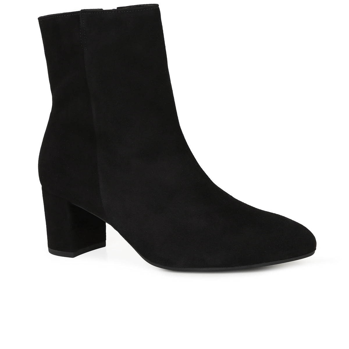 Dial Ankle Boots