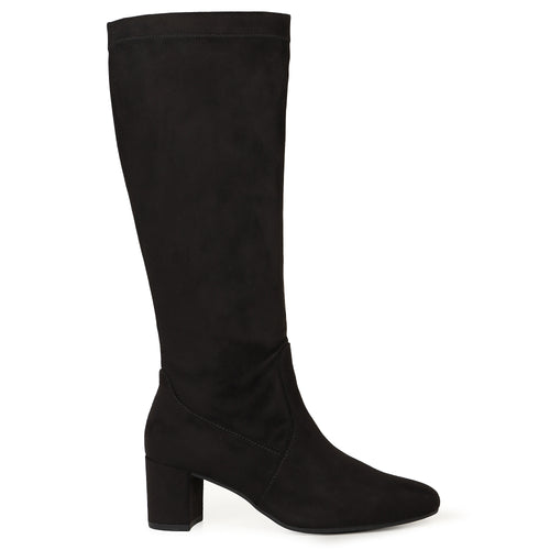 Diane M Womens Knee High Boots