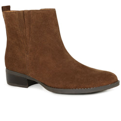 Gibside Womens Ankle Boots