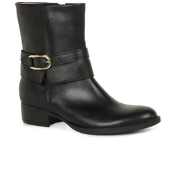 Ginger Womens Ankle Boots