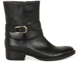 Ginger Womens Ankle Boots