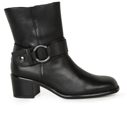 Easel Womens Ankle Boots