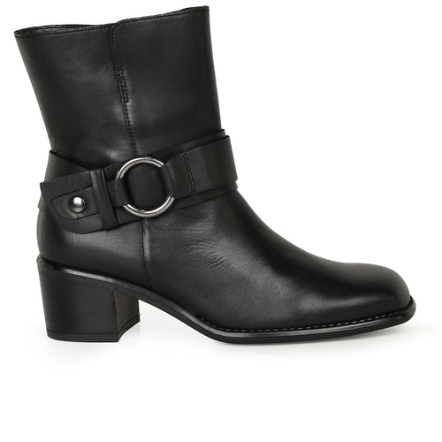 Easel Womens Ankle Boots