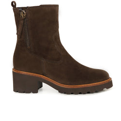 Euston Womens Ankle Boots