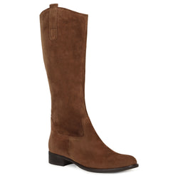 Brook (M) Womens Knee High Boots