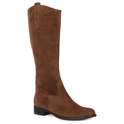 Brook (M) Womens Knee High Boots