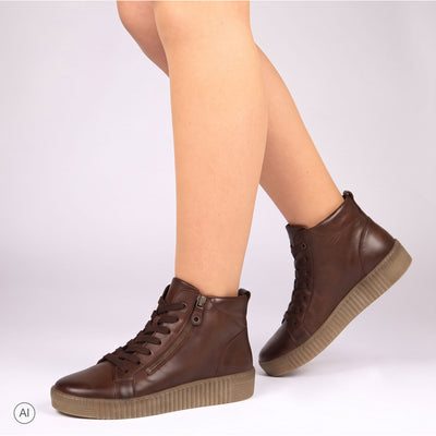 Lake Womens Ankle Boots