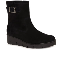 Entrust Ladies Ankle Boots