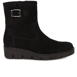 Entrust Ladies Ankle Boots