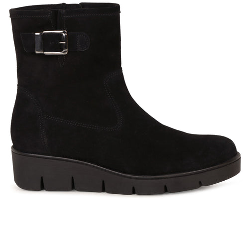 Entrust Ladies Ankle Boots