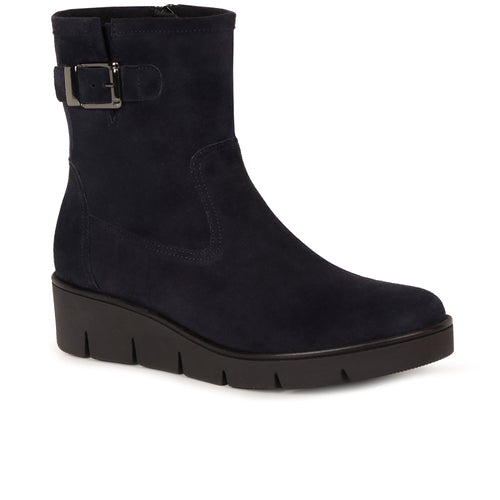 Entrust Ladies Ankle Boots