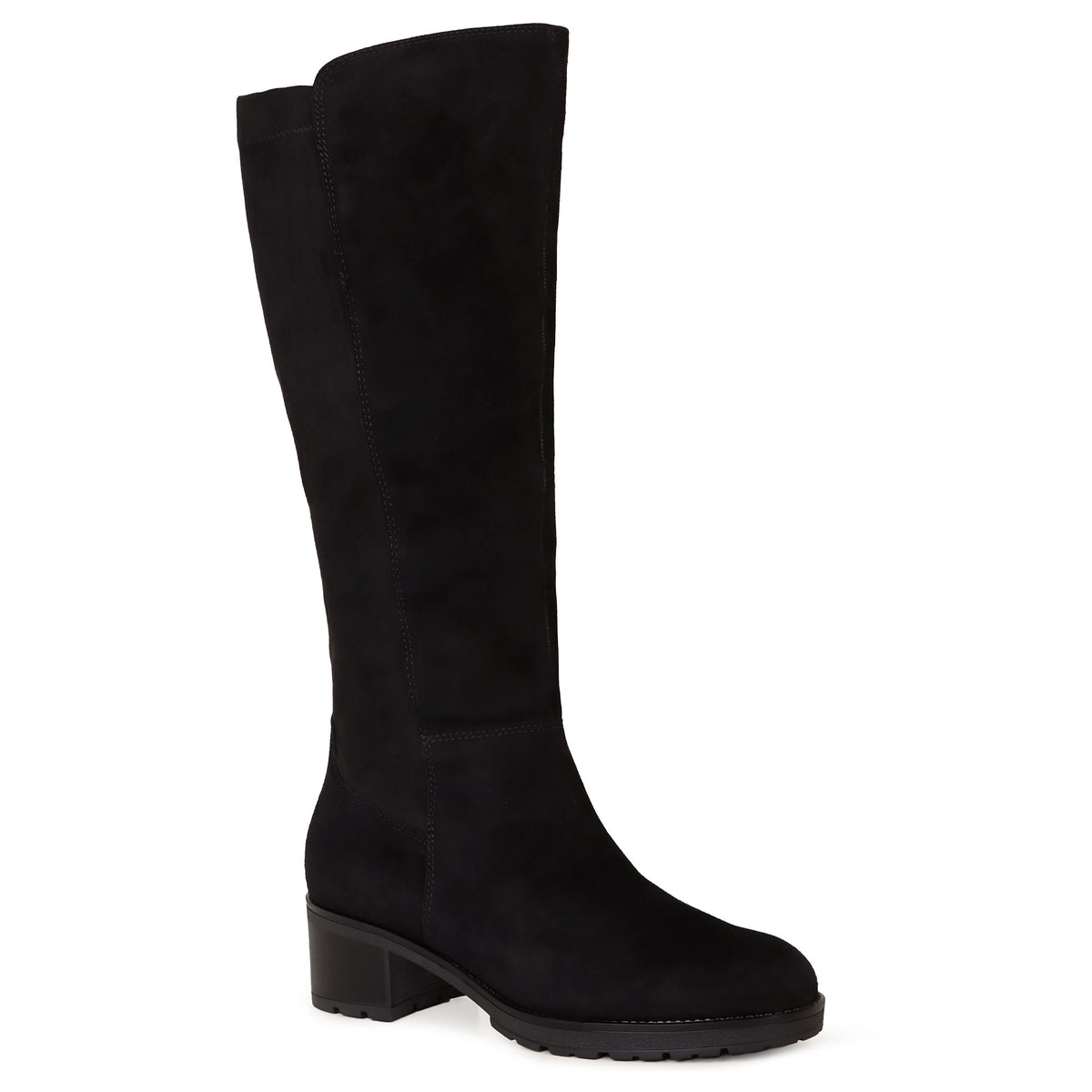 Quiz Knee High Boots