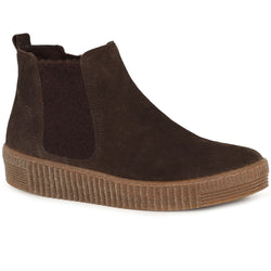 Lourdes Ladies Ankle Boots
