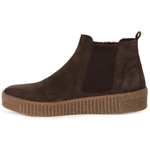 Lourdes Ladies Ankle Boots