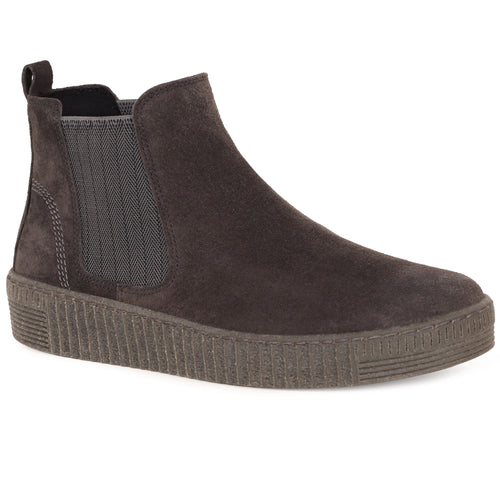 Lourdes Ladies Ankle Boots