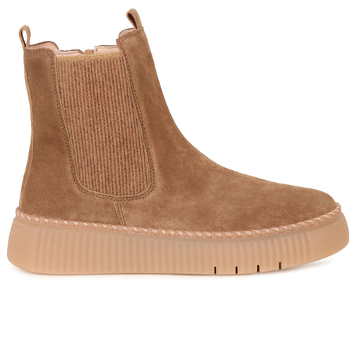 Relaxed Ladies Chelsea Boots