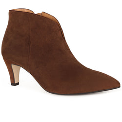 Terri Ladies Ankle Boots