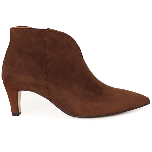 Terri Ladies Ankle Boots