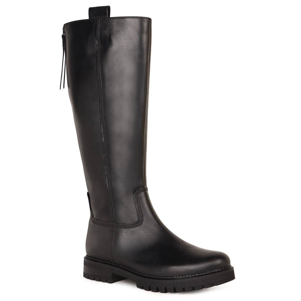 Ledrod Knee High Boots