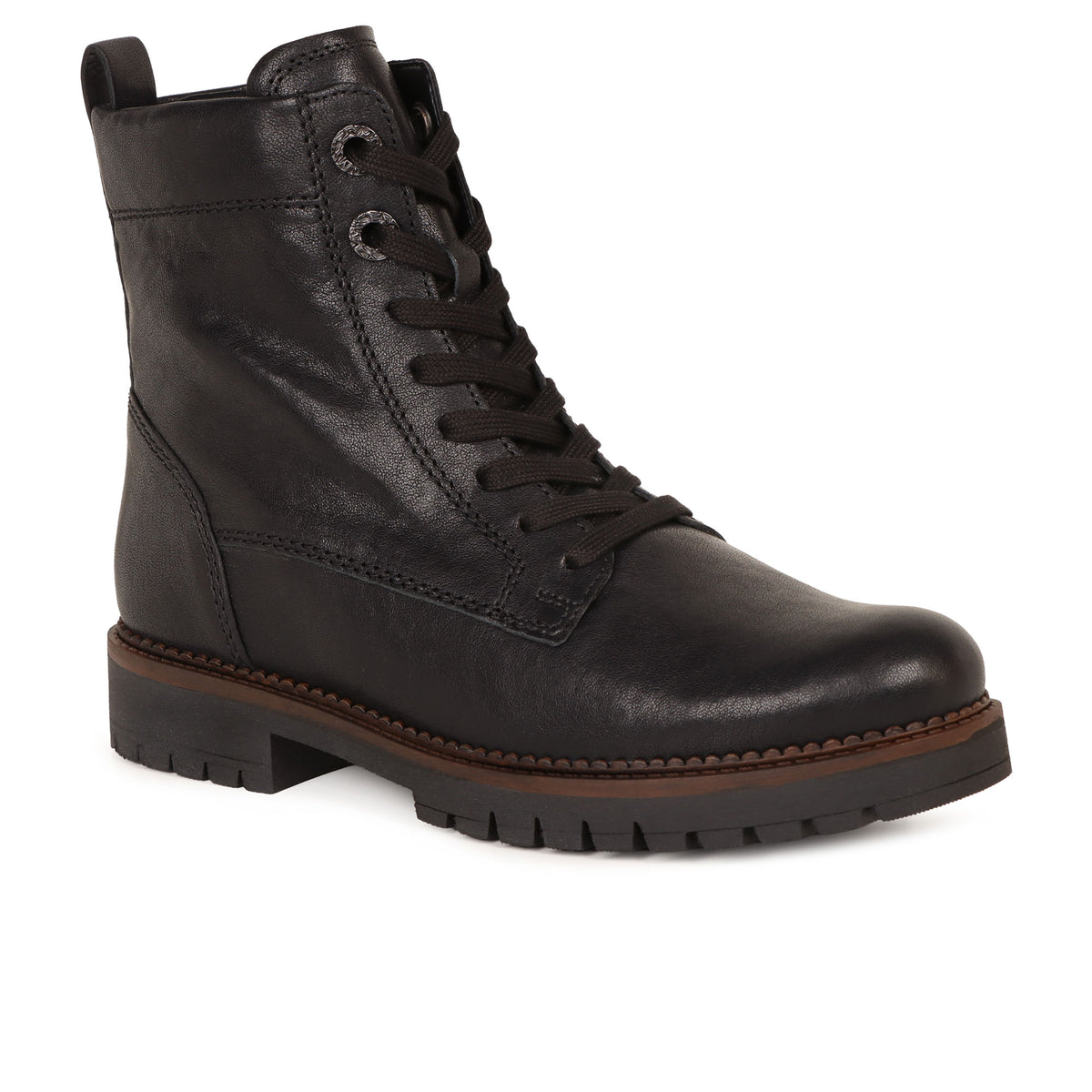 Leo Ankle Boots