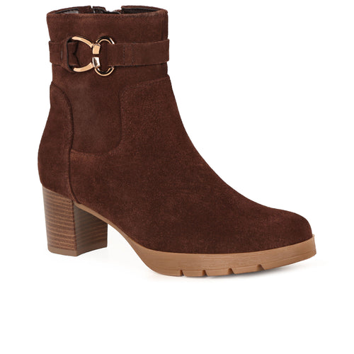 Emilia Ladies Ankle Boots