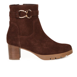 Emilia Ladies Ankle Boots