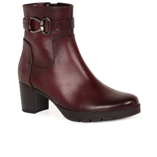 Emilia Ladies Ankle Boots