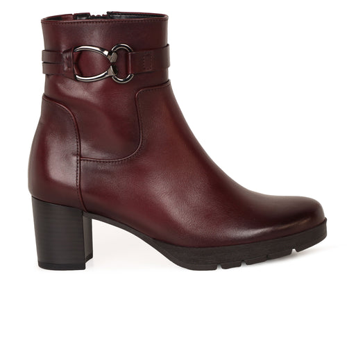 Emilia Ladies Ankle Boots