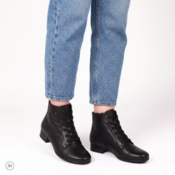 Balban Ladies Ankle Boots