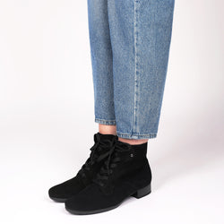 Balban Ladies Ankle Boots