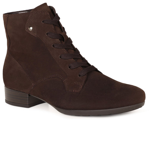 Balban Ladies Ankle Boots