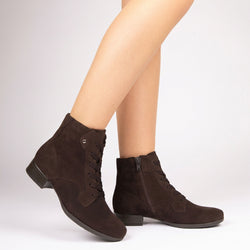 Balban Ladies Ankle Boots