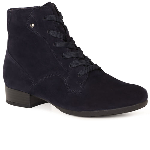 Balban Ladies Ankle Boots