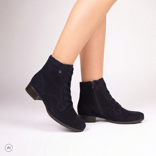 Balban Ladies Ankle Boots