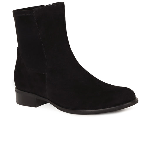 Barcelona Ladies Ankle Boots